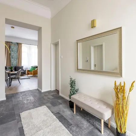 Apartamento Deluxe I36 Center With 4bedrm, 2bathrm