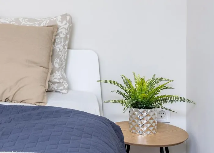 Deluxe I36 Center With 4bedrm, 2bathrm Apartmán