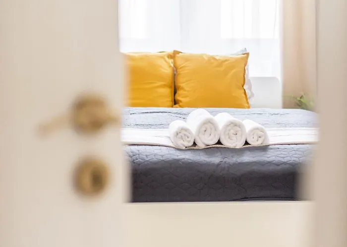 Deluxe I36 Center With 4bedrm, 2bathrm Apartmán *