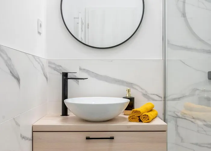 Apartmán Deluxe I36 Center With 4bedrm, 2bathrm